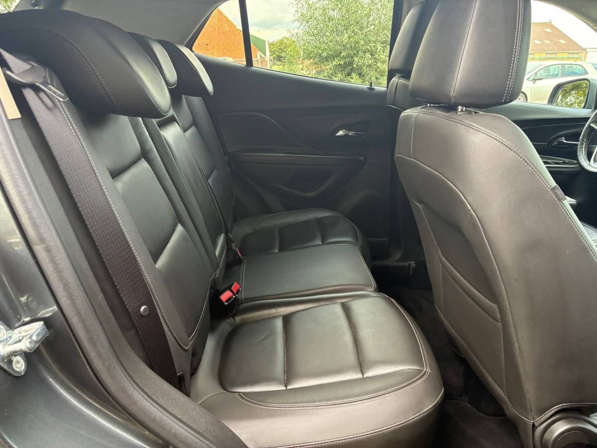 Opel Mokka X Opel Mokka X 1.4 Turbo Innovation | Automaat + Bom vol nu € 12.975!!!