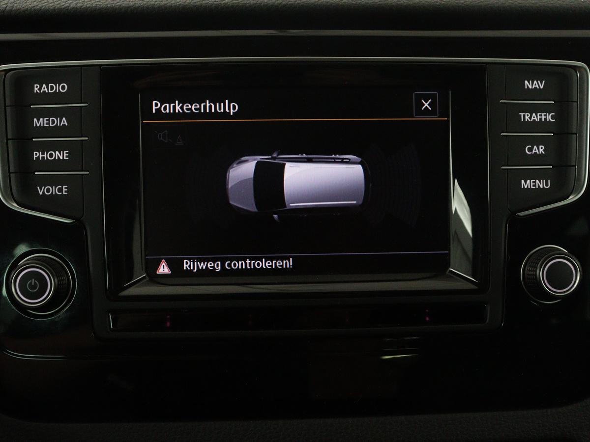 Volkswagen Golf Sportsvan Volkswagen Golf Sportsvan 1.2 TSI Highline | Adaptive cruise | Stoelverwarming | Climate control | Park assist | Navigatie | Bluetooth | Trekhaak
