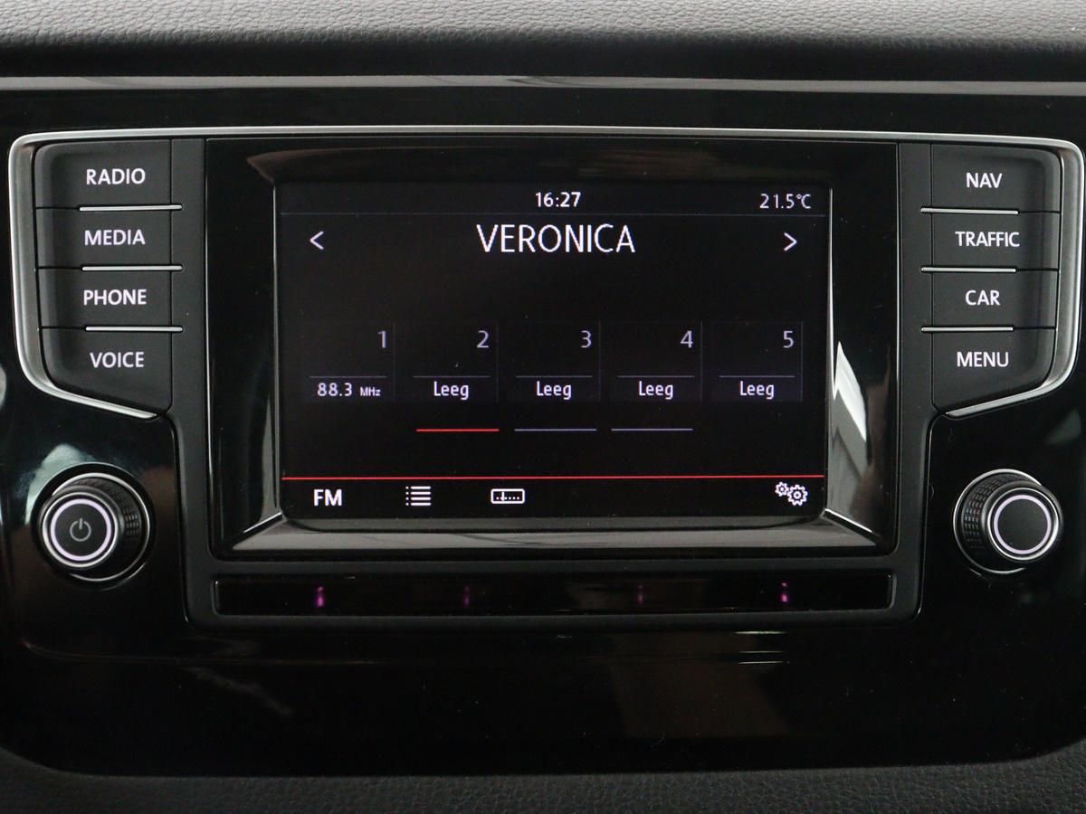 Volkswagen Golf Sportsvan Volkswagen Golf Sportsvan 1.2 TSI Highline | Adaptive cruise | Stoelverwarming | Climate control | Park assist | Navigatie | Bluetooth | Trekhaak