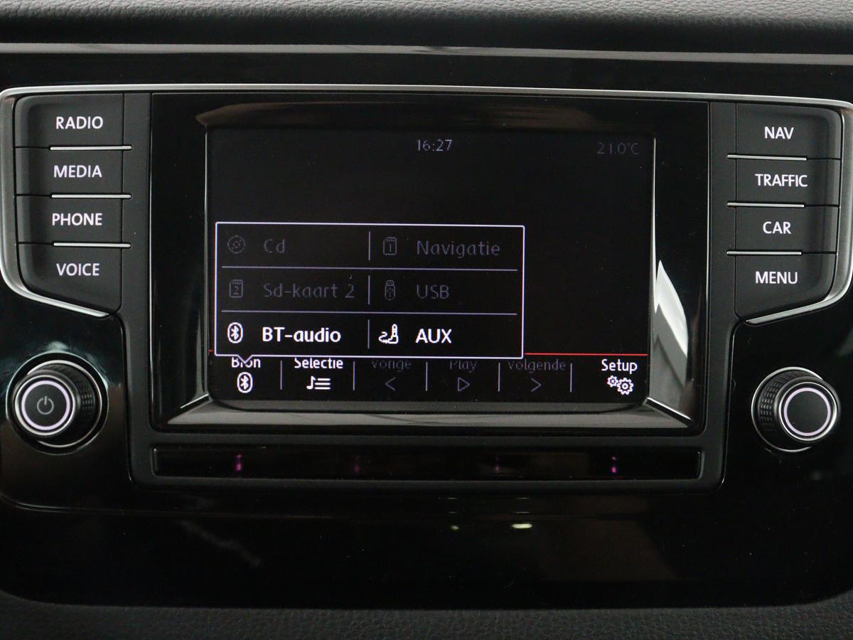 Volkswagen Golf Sportsvan Volkswagen Golf Sportsvan 1.2 TSI Highline | Adaptive cruise | Stoelverwarming | Climate control | Park assist | Navigatie | Bluetooth | Trekhaak