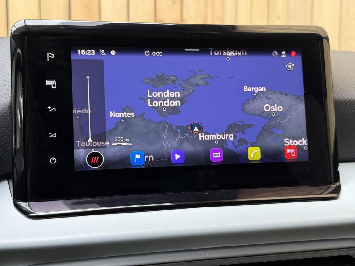 SEAT Ibiza Seat Ibiza 1.0 EcoTSI Style Business Intense Apple CarPlay/Android Auto | Climate & cruise control | LED verlichting | Lichtmetalen velgen | Navigatiesysteem | Rijstrooksensor | Voorstoelen verwarmd | Parkeersensoren voor en achter