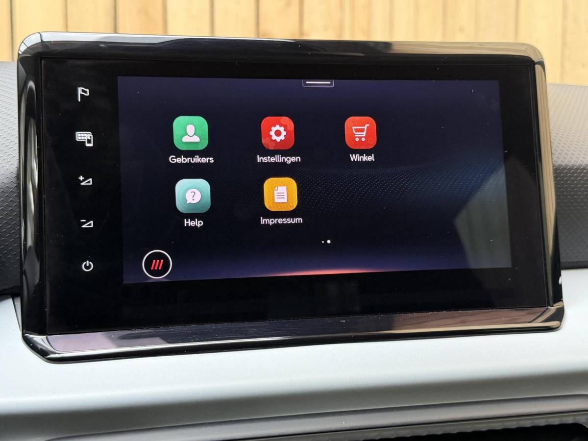 SEAT Ibiza Seat Ibiza 1.0 EcoTSI Style Business Intense Apple CarPlay/Android Auto | Climate & cruise control | LED verlichting | Lichtmetalen velgen | Navigatiesysteem | Rijstrooksensor | Voorstoelen verwarmd | Parkeersensoren voor en achter