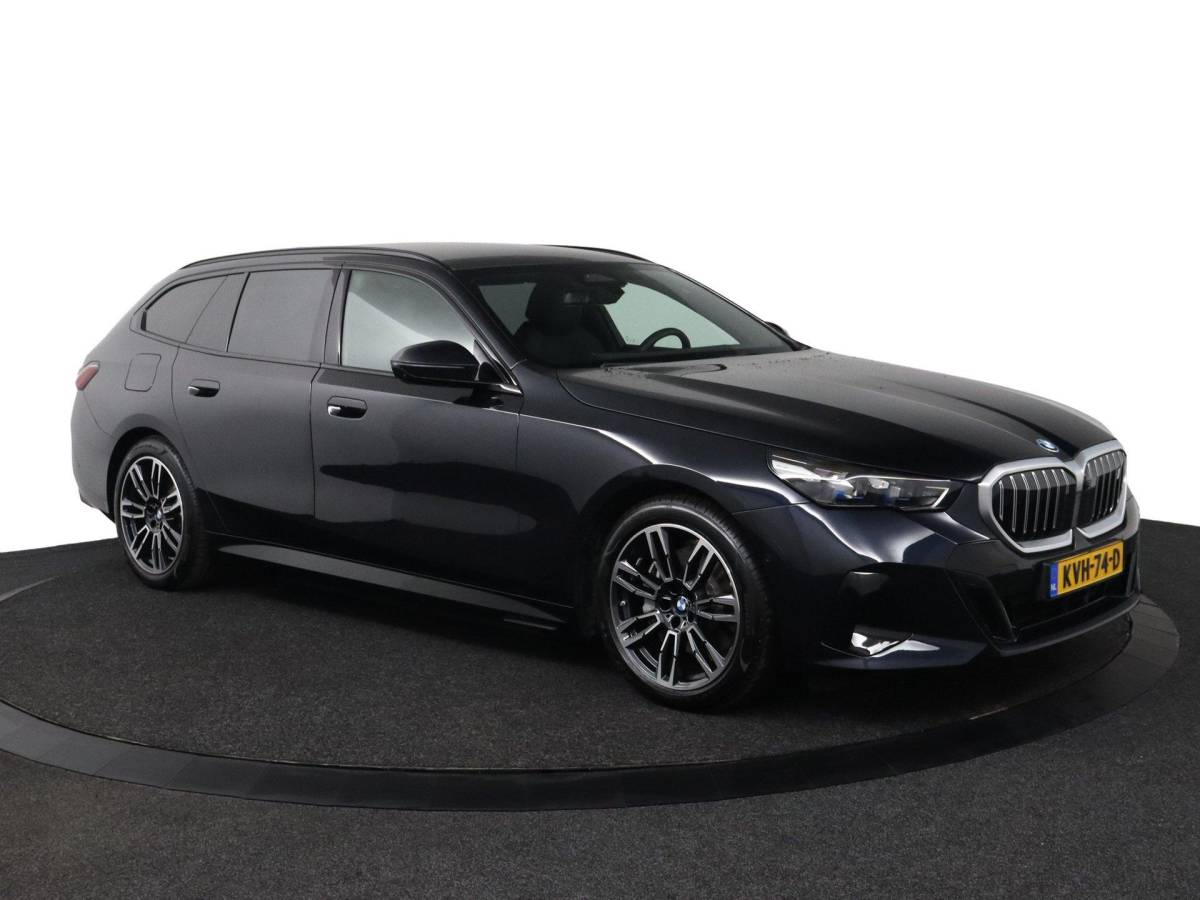 BMW i5 BMW i5 Touring eDrive40 M Sport Edition 84 kWh |Pano|Bang&Olufsen|HUD|