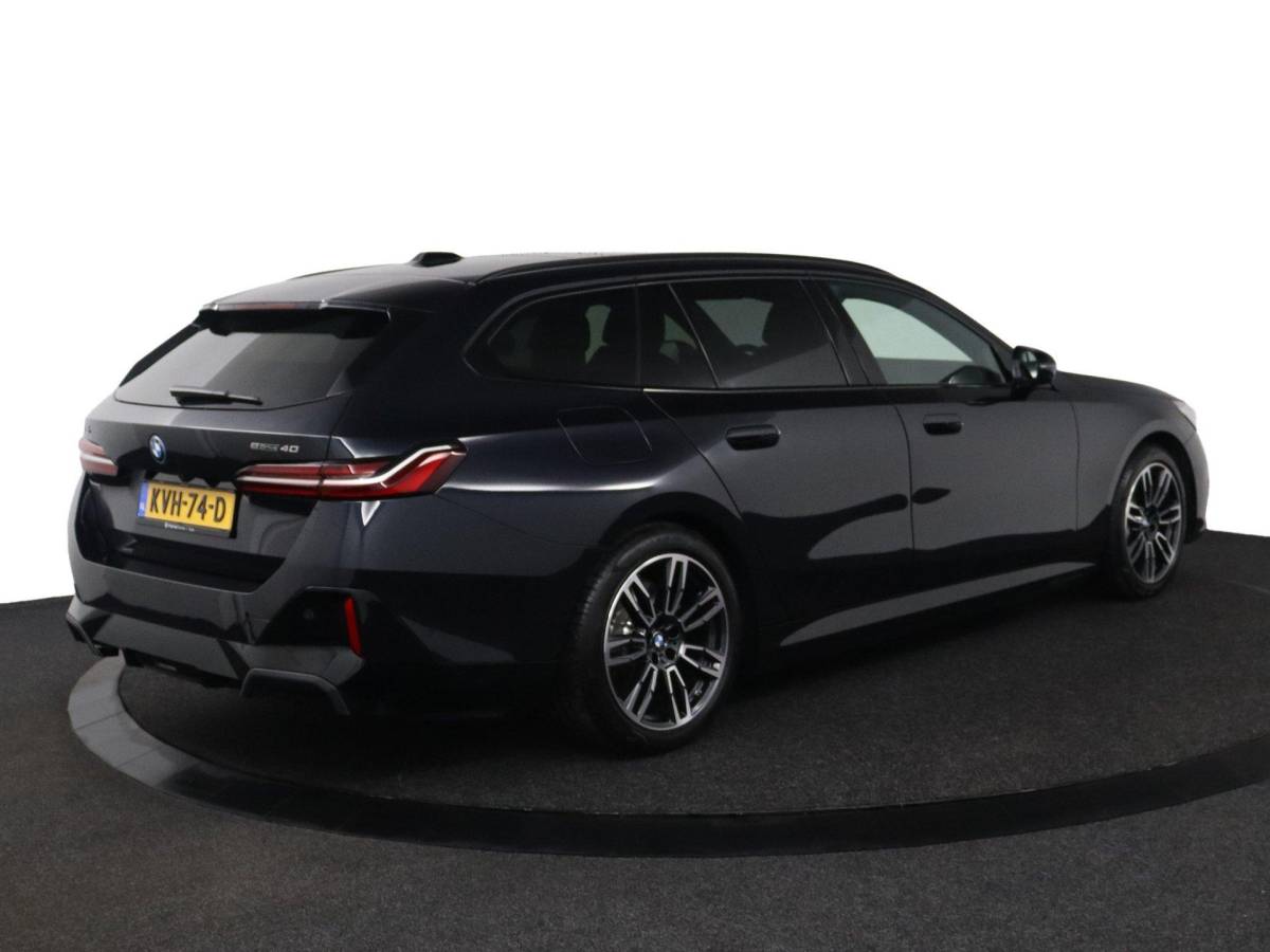 BMW i5 BMW i5 Touring eDrive40 M Sport Edition 84 kWh |Pano|Bang&Olufsen|HUD|