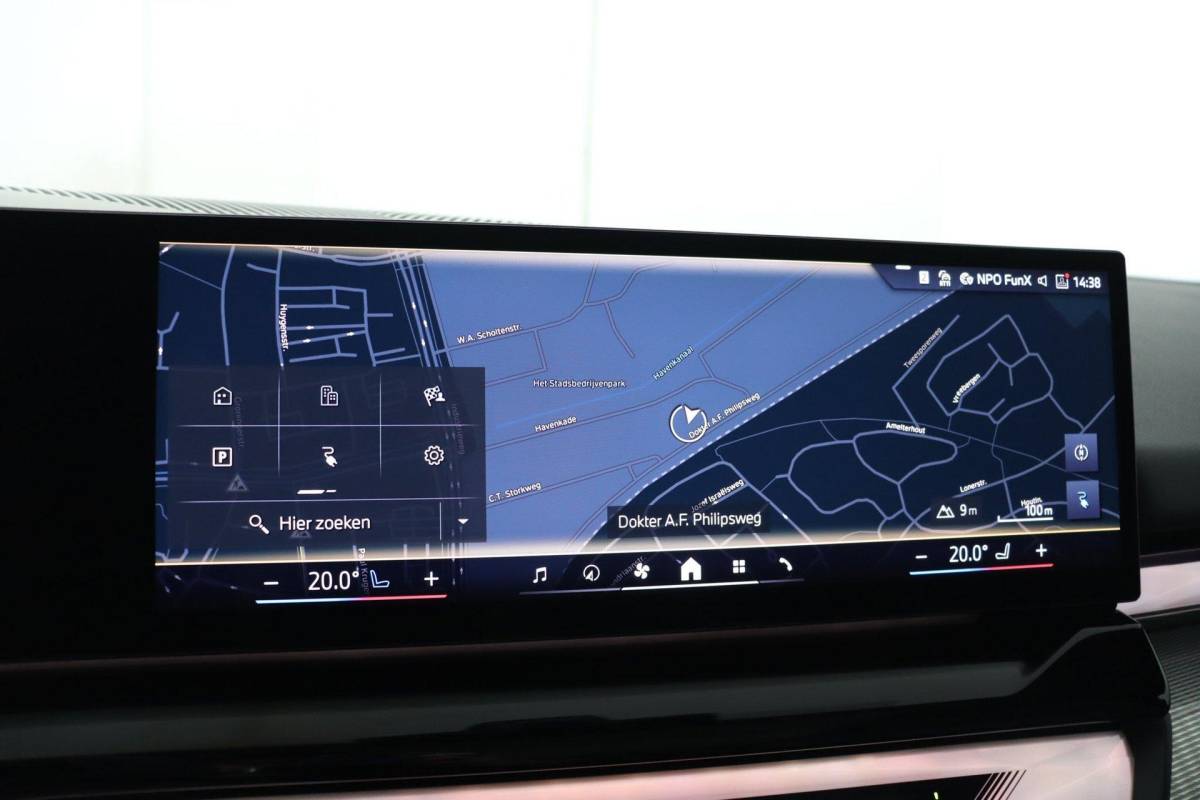 BMW i5 BMW i5 Touring eDrive40 M Sport Edition 84 kWh |Pano|Bang&Olufsen|HUD|