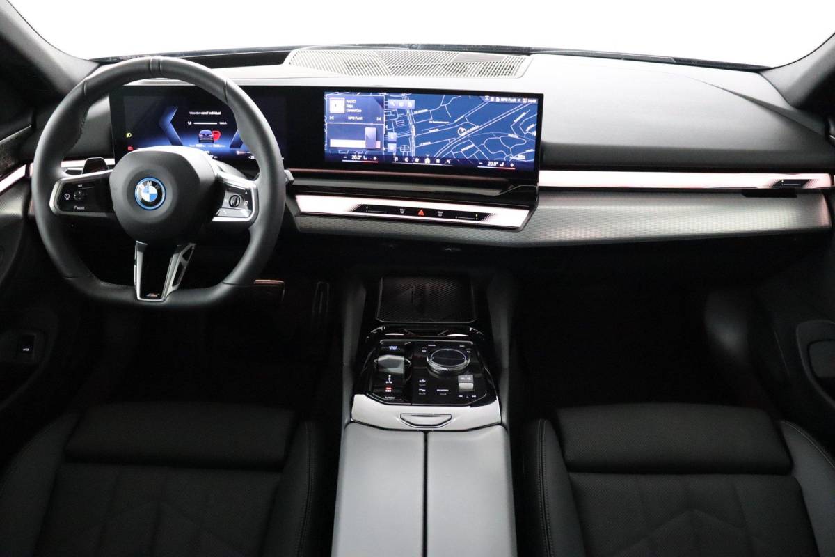 BMW i5 BMW i5 Touring eDrive40 M Sport Edition 84 kWh |Pano|Bang&Olufsen|HUD|