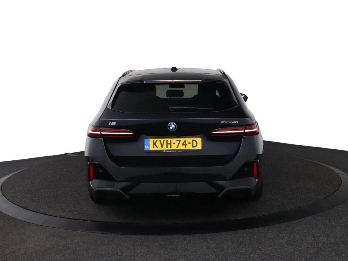 BMW i5 BMW i5 Touring eDrive40 M Sport Edition 84 kWh |Pano|Bang&Olufsen|HUD|