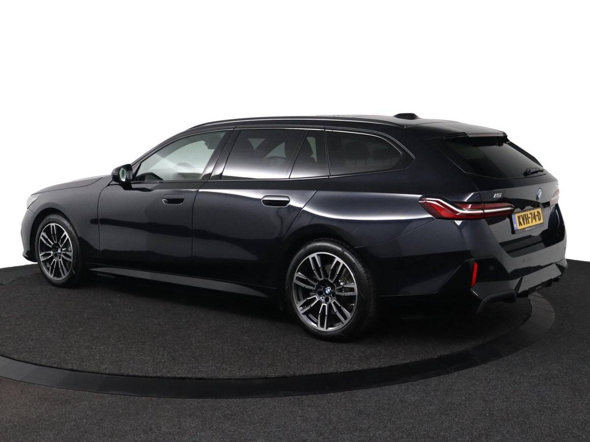 BMW i5 BMW i5 Touring eDrive40 M Sport Edition 84 kWh |Pano|Bang&Olufsen|HUD|