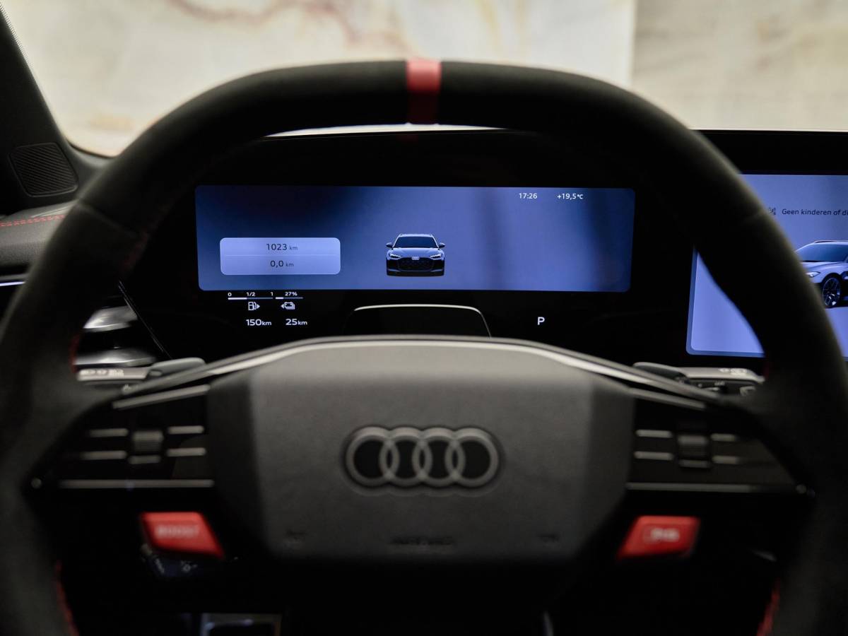 Audi RS5 Audi RS5 Avant e-Hybrid Quattro , sportpakket, pano, B&O, HUD, 285km/h, OLED, ACC, privacy