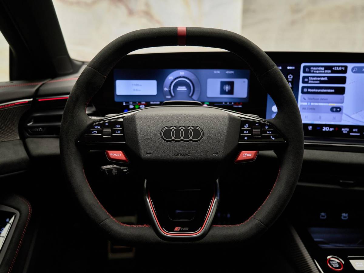 Audi RS5 Audi RS5 Avant e-Hybrid Quattro , sportpakket, pano, B&O, HUD, 285km/h, OLED, ACC, privacy