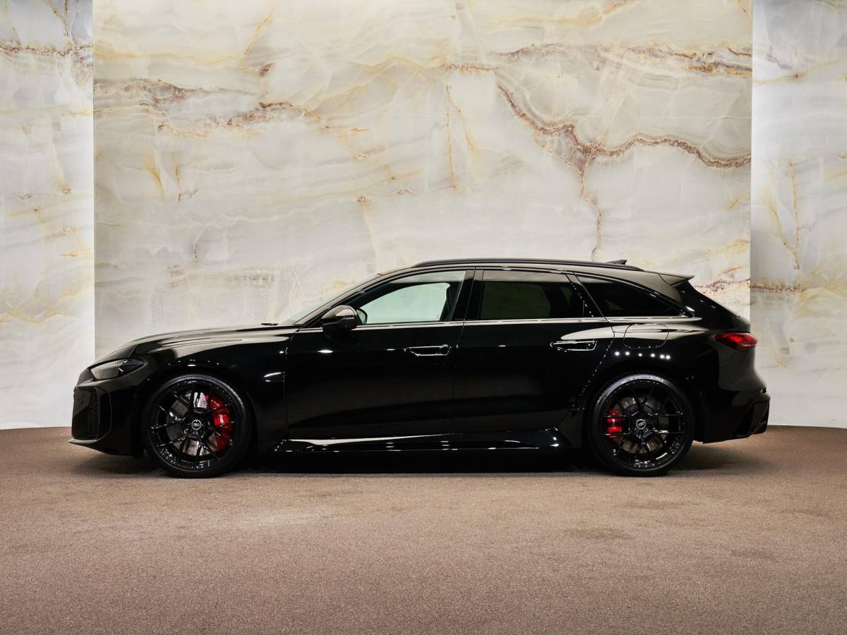 Audi RS5 Audi RS5 Avant e-Hybrid Quattro , sportpakket, pano, B&O, HUD, 285km/h, OLED, ACC, privacy