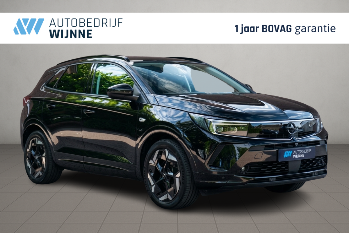 Opel Grandland