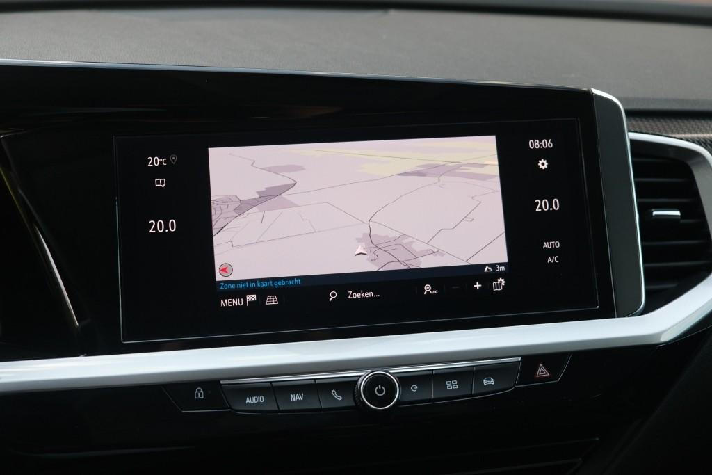 Opel Grandland Opel Grandland 1.6 Turbo Plug-In Hybrid 300pk 4×4 EAT8 GSe | Navi | App Connect | Climate | Adaptive Cruise | Keyless | Elektrische Achterklep | Camera | Leder Pakket