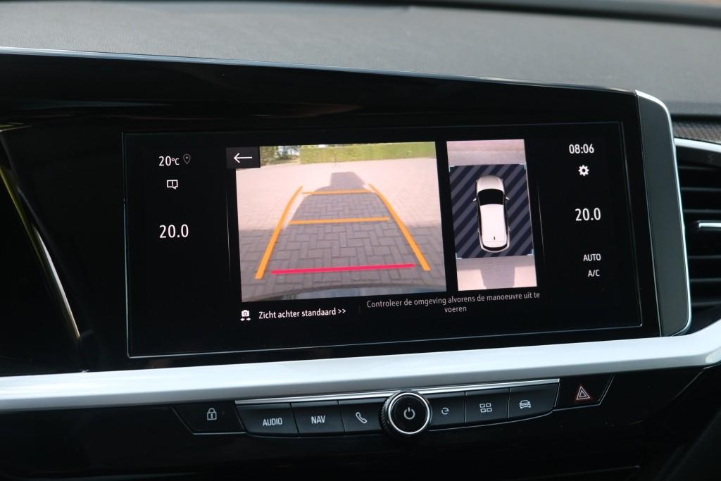 Opel Grandland Opel Grandland 1.6 Turbo Plug-In Hybrid 300pk 4×4 EAT8 GSe | Navi | App Connect | Climate | Adaptive Cruise | Keyless | Elektrische Achterklep | Camera | Leder Pakket