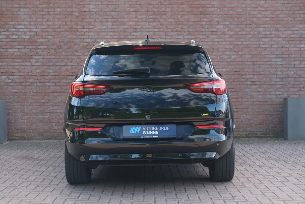 Opel Grandland Opel Grandland 1.6 Turbo Plug-In Hybrid 300pk 4×4 EAT8 GSe | Navi | App Connect | Climate | Adaptive Cruise | Keyless | Elektrische Achterklep | Camera | Leder Pakket