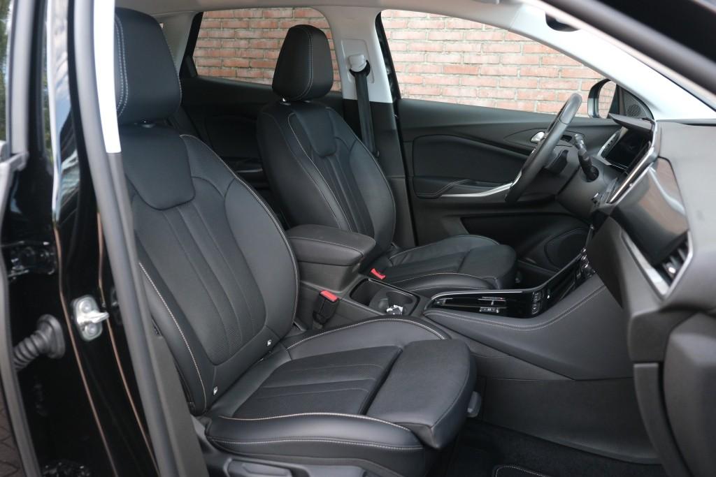 Opel Grandland Opel Grandland 1.6 Turbo Plug-In Hybrid 300pk 4×4 EAT8 GSe | Navi | App Connect | Climate | Adaptive Cruise | Keyless | Elektrische Achterklep | Camera | Leder Pakket