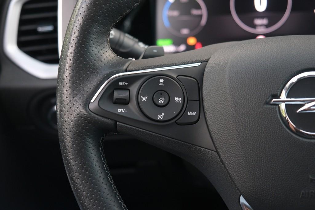 Opel Grandland Opel Grandland 1.6 Turbo Plug-In Hybrid 300pk 4×4 EAT8 GSe | Navi | App Connect | Climate | Adaptive Cruise | Keyless | Elektrische Achterklep | Camera | Leder Pakket