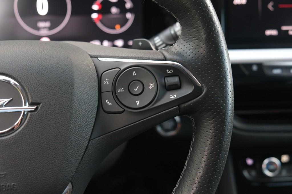Opel Grandland Opel Grandland 1.6 Turbo Plug-In Hybrid 300pk 4×4 EAT8 GSe | Navi | App Connect | Climate | Adaptive Cruise | Keyless | Elektrische Achterklep | Camera | Leder Pakket