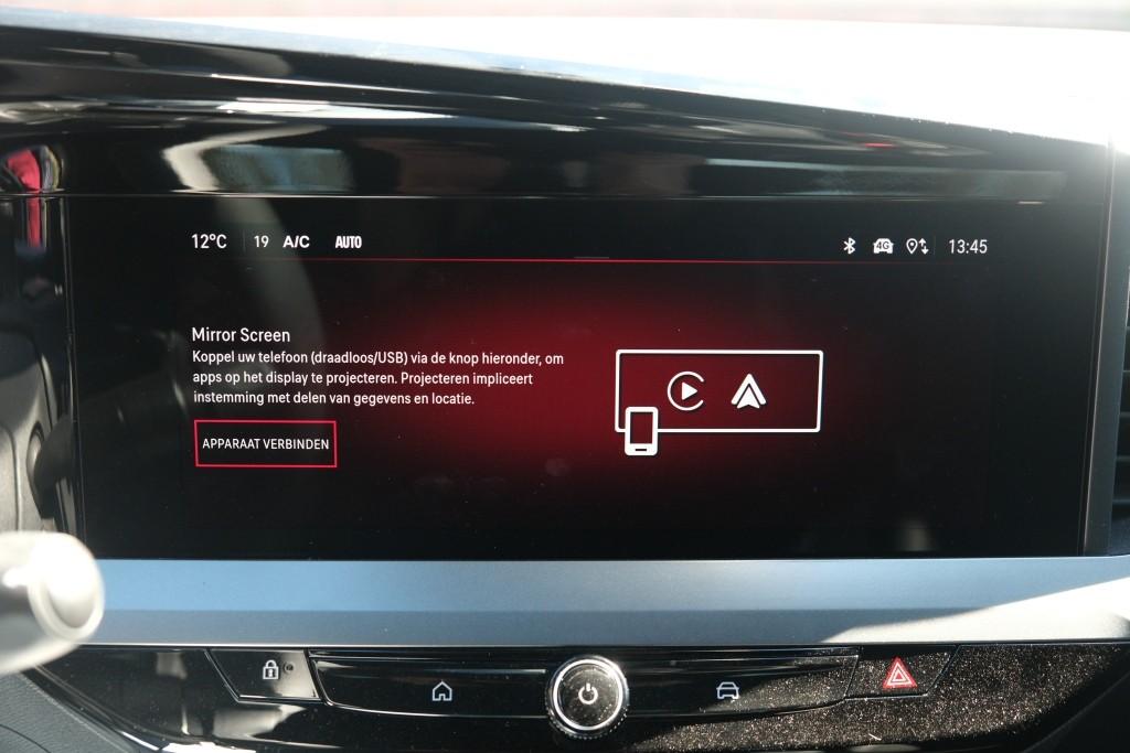 Opel Mokka Opel Mokka 1.2 Turbo Hybrid 145pk eDCT6 | Navi | App Connect | Climate | Adaptive Cruise | Camera | Dodehoek | PDC
