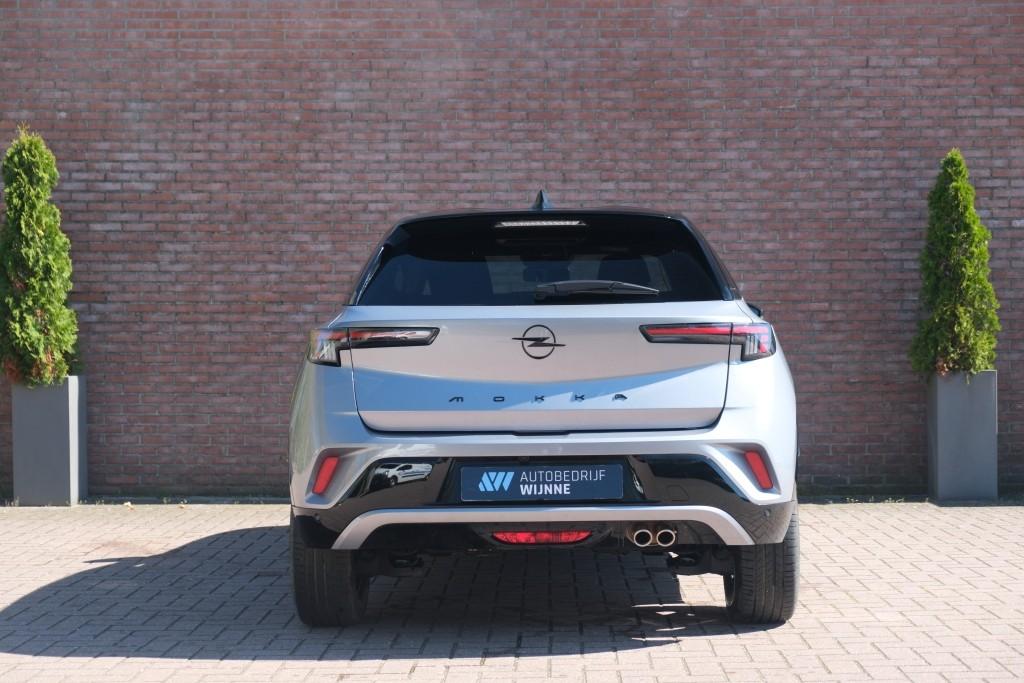 Opel Mokka Opel Mokka 1.2 Turbo Hybrid 145pk eDCT6 | Navi | App Connect | Climate | Adaptive Cruise | Camera | Dodehoek | PDC