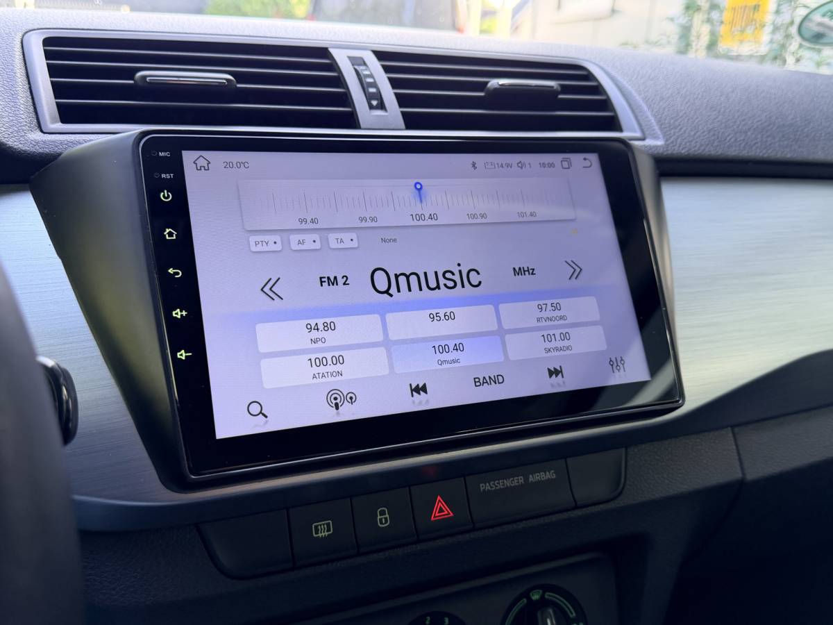 Škoda Fabia ŠKODA Fabia 1.0 Ambition Business Apple Carplay Trekhaak PDC Lichtmetalen velgen Cruise Control