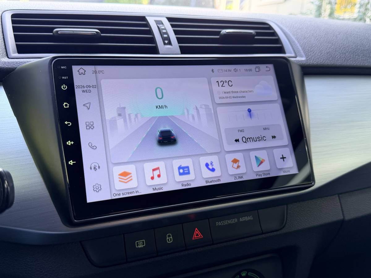 Škoda Fabia ŠKODA Fabia 1.0 Ambition Business Apple Carplay Trekhaak PDC Lichtmetalen velgen Cruise Control