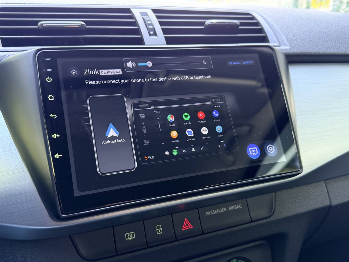 Škoda Fabia ŠKODA Fabia 1.0 Ambition Business Apple Carplay Trekhaak PDC Lichtmetalen velgen Cruise Control