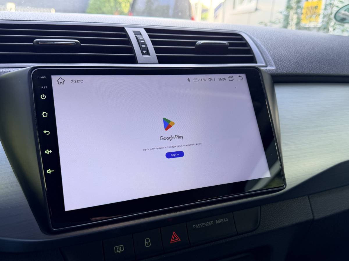 Škoda Fabia ŠKODA Fabia 1.0 Ambition Business Apple Carplay Trekhaak PDC Lichtmetalen velgen Cruise Control