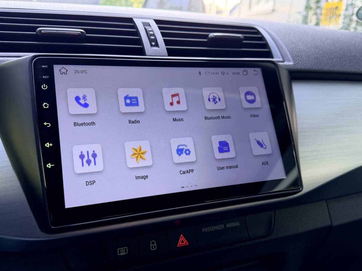 Škoda Fabia ŠKODA Fabia 1.0 Ambition Business Apple Carplay Trekhaak PDC Lichtmetalen velgen Cruise Control