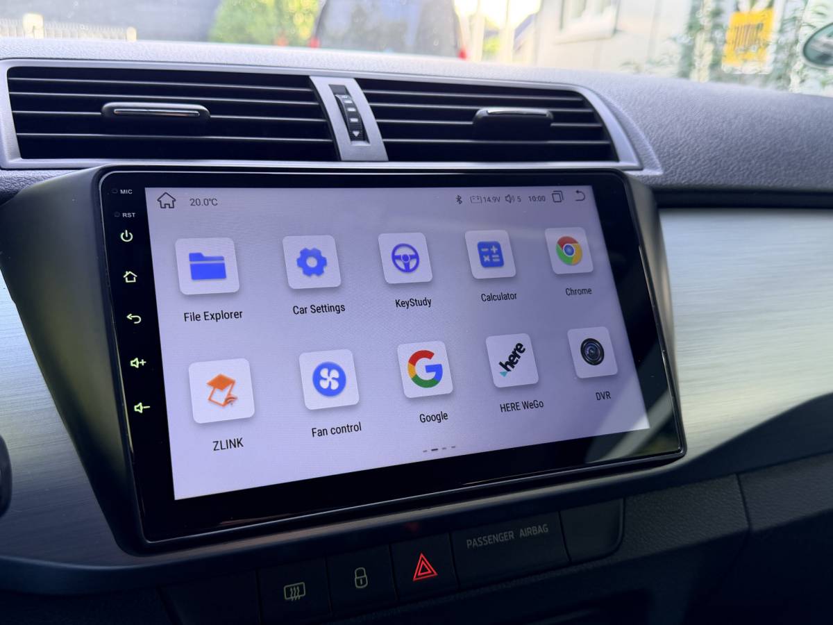 Škoda Fabia ŠKODA Fabia 1.0 Ambition Business Apple Carplay Trekhaak PDC Lichtmetalen velgen Cruise Control