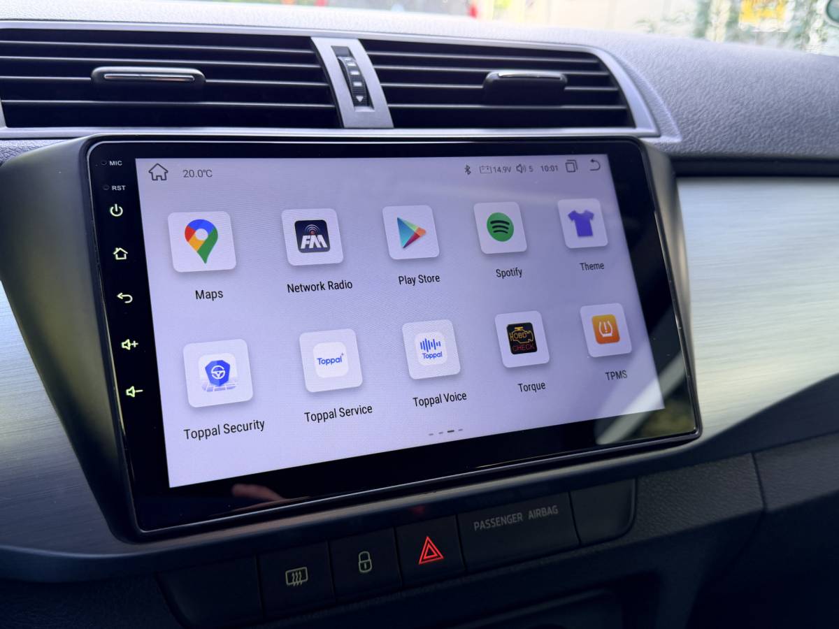 Škoda Fabia ŠKODA Fabia 1.0 Ambition Business Apple Carplay Trekhaak PDC Lichtmetalen velgen Cruise Control