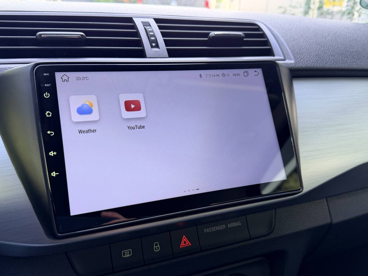Škoda Fabia ŠKODA Fabia 1.0 Ambition Business Apple Carplay Trekhaak PDC Lichtmetalen velgen Cruise Control