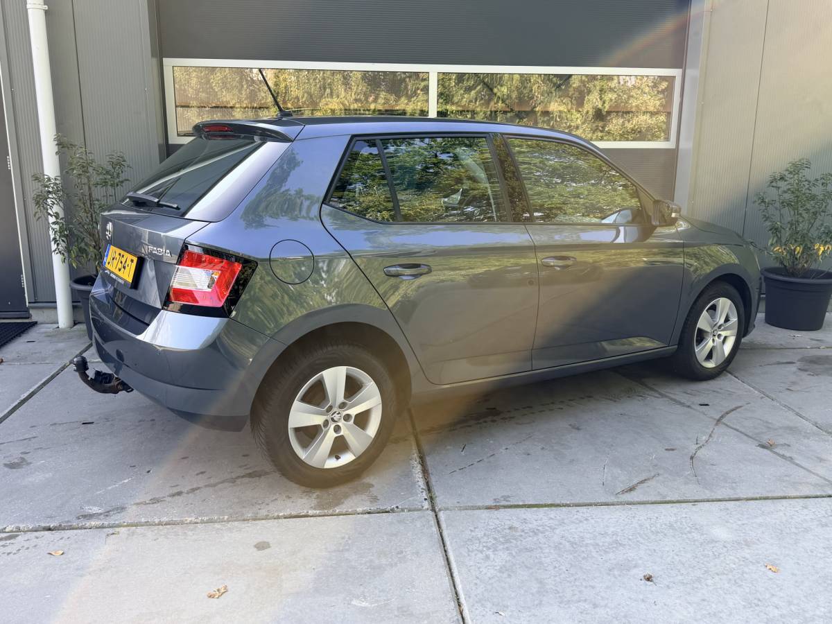 Škoda Fabia ŠKODA Fabia 1.0 Ambition Business Apple Carplay Trekhaak PDC Lichtmetalen velgen Cruise Control