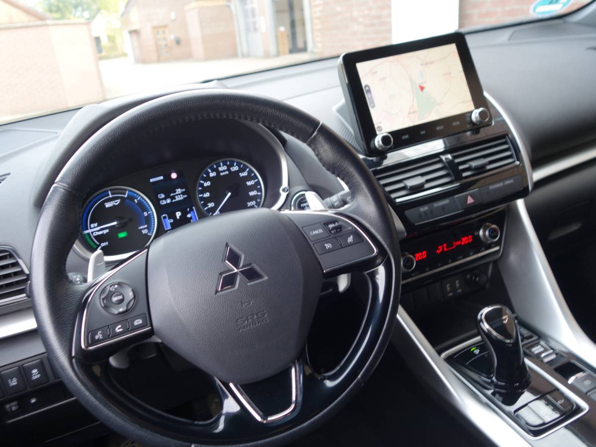 Mitsubishi Eclipse Cross Mitsubishi Eclipse Cross 2.4 PHEV Intense + | trekhaak