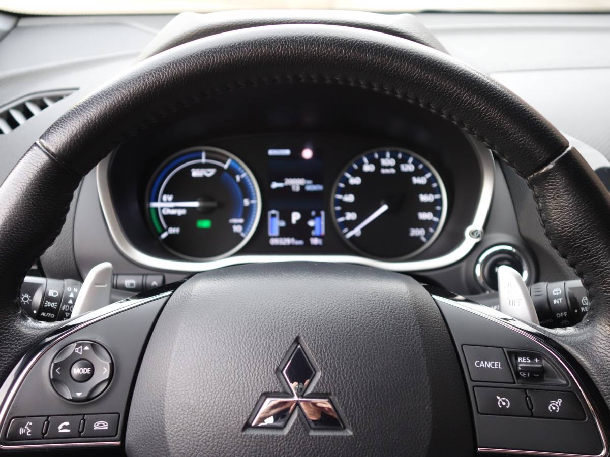 Mitsubishi Eclipse Cross Mitsubishi Eclipse Cross 2.4 PHEV Intense + | trekhaak