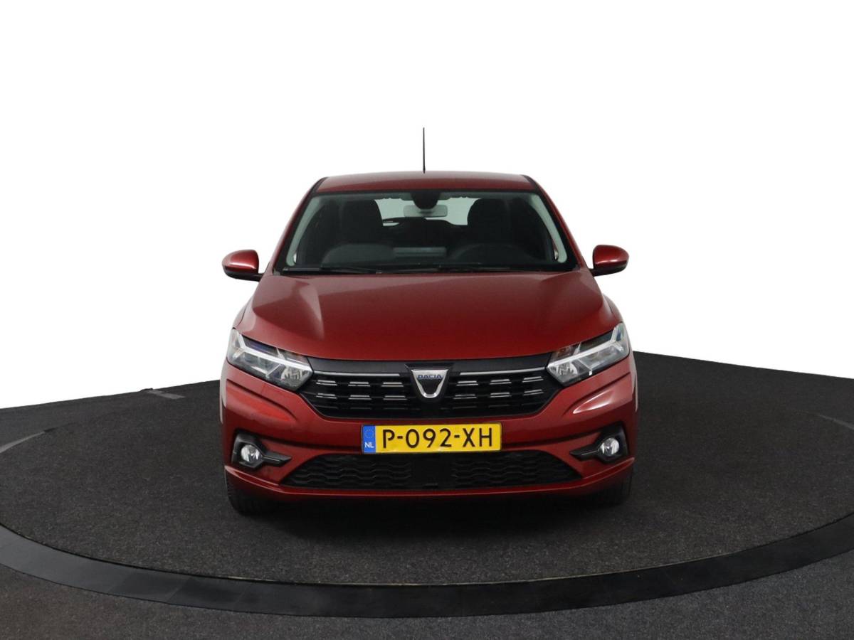 Dacia Sandero Stepway Dacia Sandero Stepway 1.0 TCe 100 Bi-Fuel Comfort LPG zuinig rijden