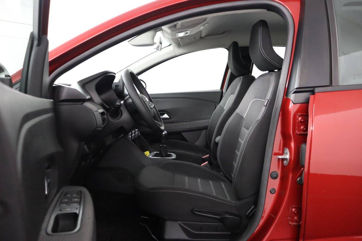 Dacia Sandero Stepway Dacia Sandero Stepway 1.0 TCe 100 Bi-Fuel Comfort LPG zuinig rijden