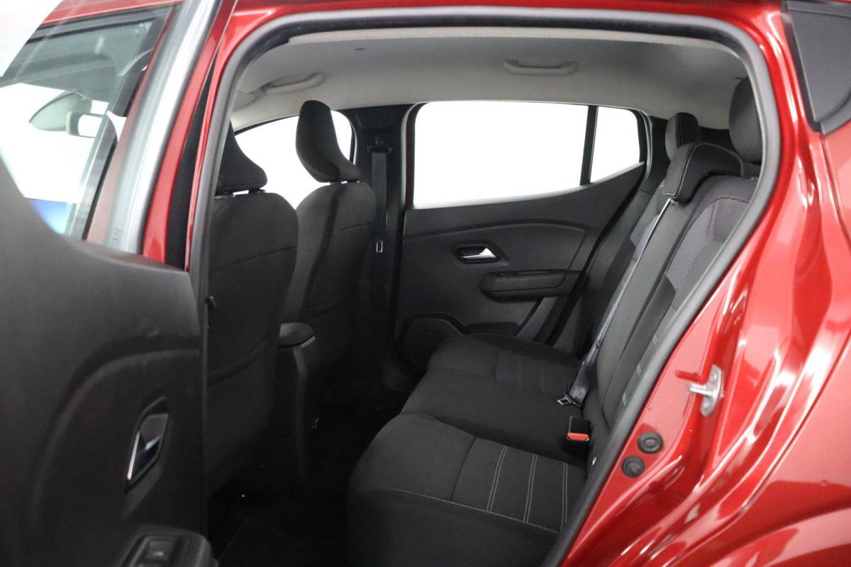 Dacia Sandero Stepway Dacia Sandero Stepway 1.0 TCe 100 Bi-Fuel Comfort LPG zuinig rijden
