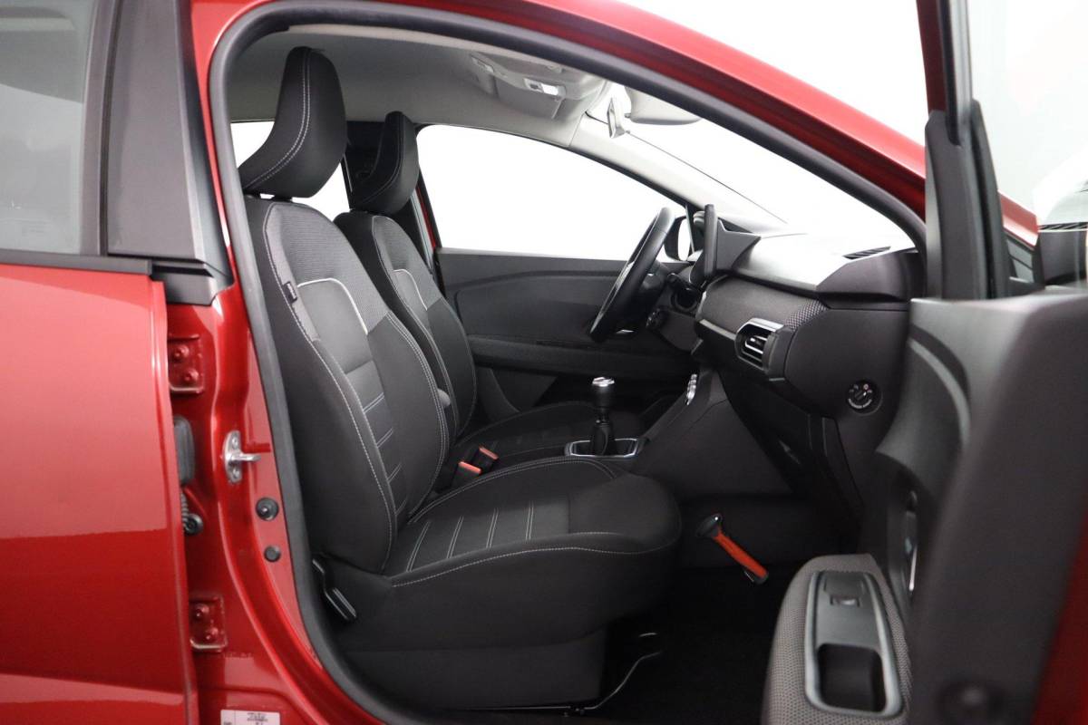 Dacia Sandero Stepway Dacia Sandero Stepway 1.0 TCe 100 Bi-Fuel Comfort LPG zuinig rijden