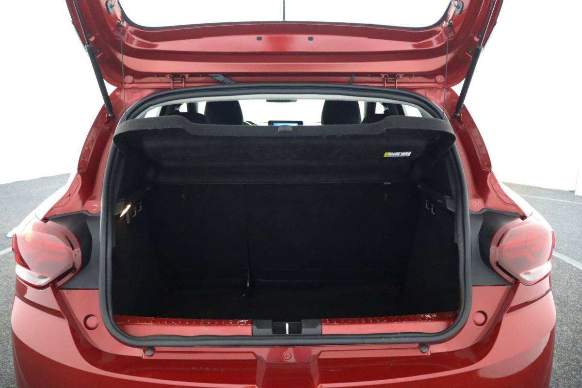 Dacia Sandero Stepway Dacia Sandero Stepway 1.0 TCe 100 Bi-Fuel Comfort LPG zuinig rijden