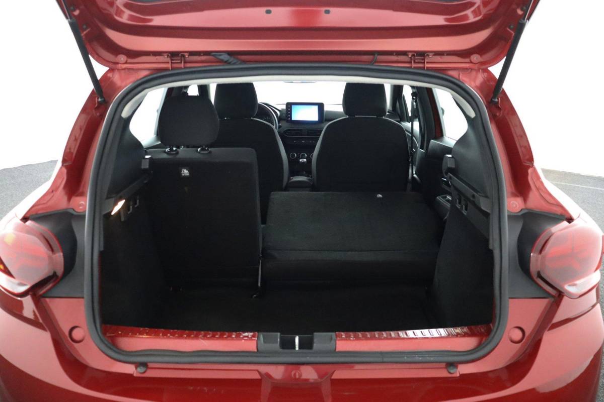 Dacia Sandero Stepway Dacia Sandero Stepway 1.0 TCe 100 Bi-Fuel Comfort LPG zuinig rijden