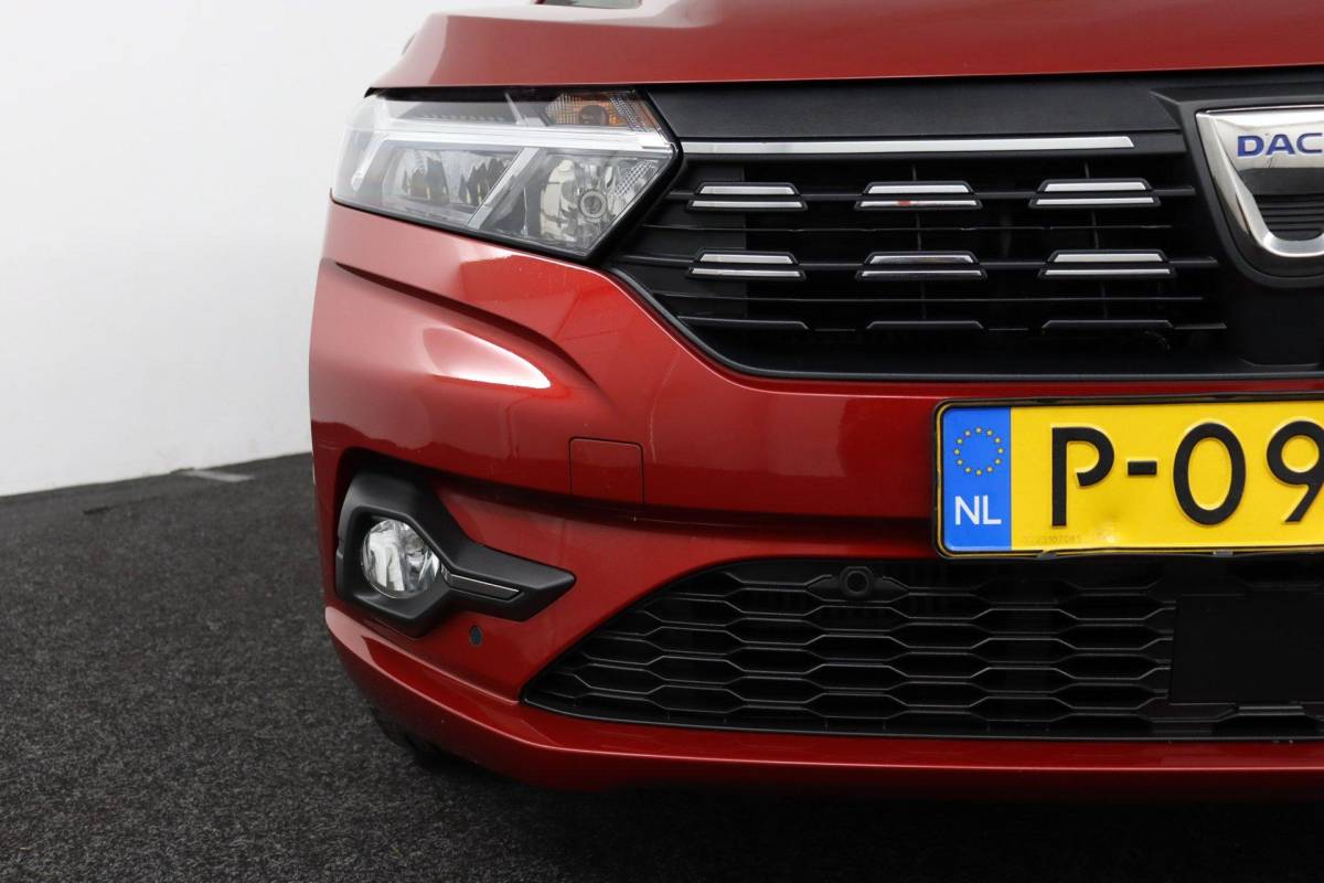 Dacia Sandero Stepway Dacia Sandero Stepway 1.0 TCe 100 Bi-Fuel Comfort LPG zuinig rijden