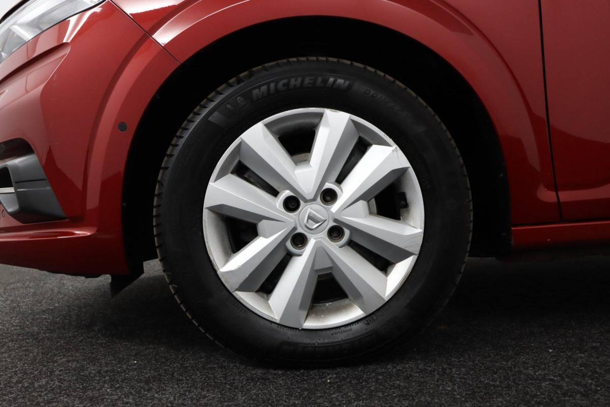 Dacia Sandero Stepway Dacia Sandero Stepway 1.0 TCe 100 Bi-Fuel Comfort LPG zuinig rijden