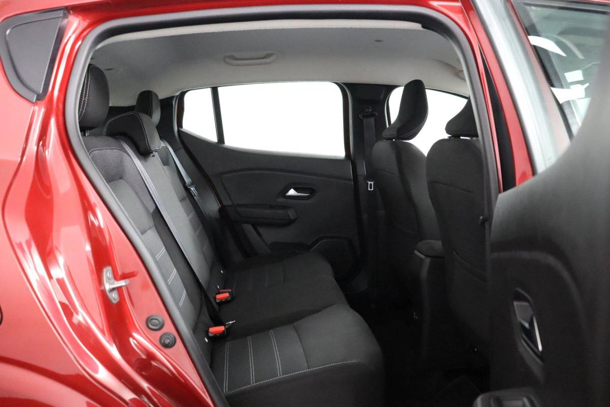 Dacia Sandero Stepway Dacia Sandero Stepway 1.0 TCe 100 Bi-Fuel Comfort LPG zuinig rijden