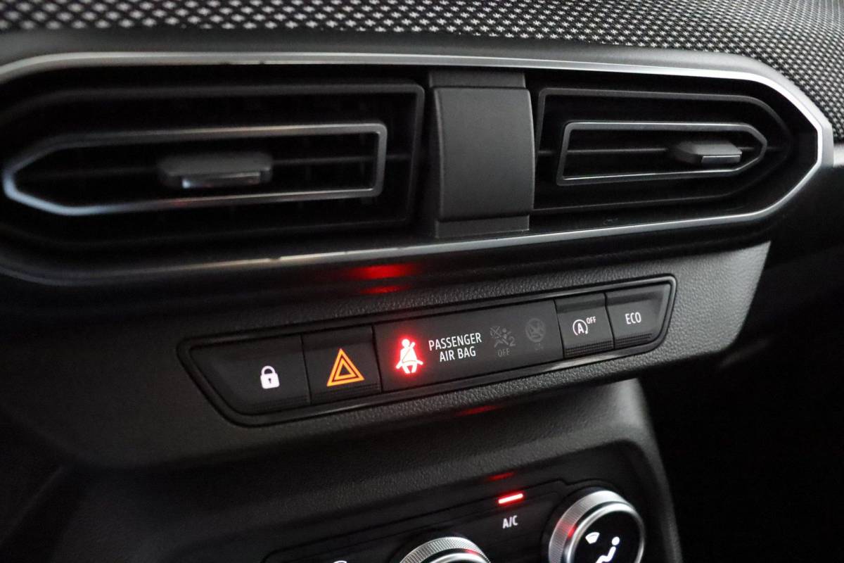 Dacia Sandero Stepway Dacia Sandero Stepway 1.0 TCe 100 Bi-Fuel Comfort LPG zuinig rijden