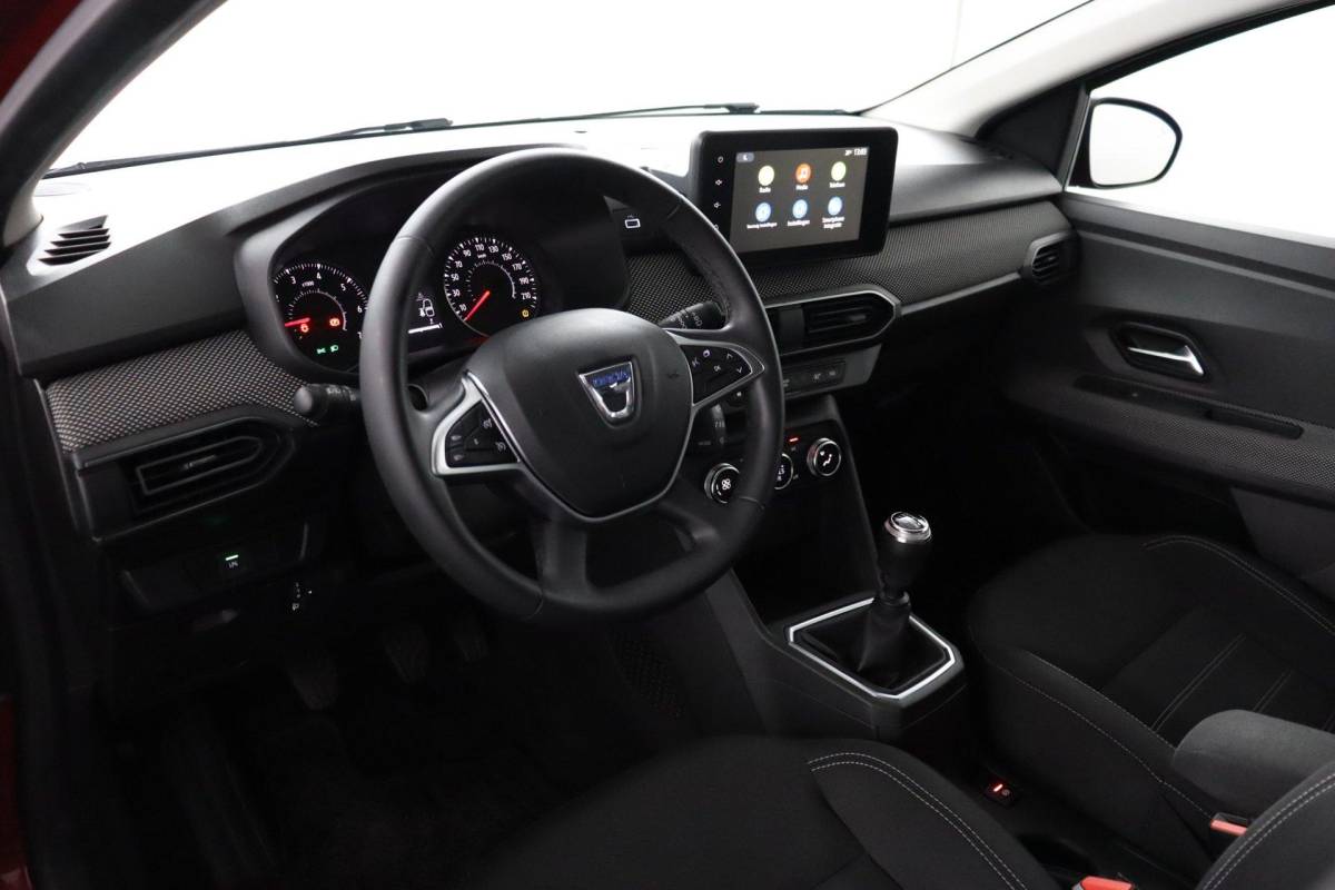 Dacia Sandero Stepway Dacia Sandero Stepway 1.0 TCe 100 Bi-Fuel Comfort LPG zuinig rijden