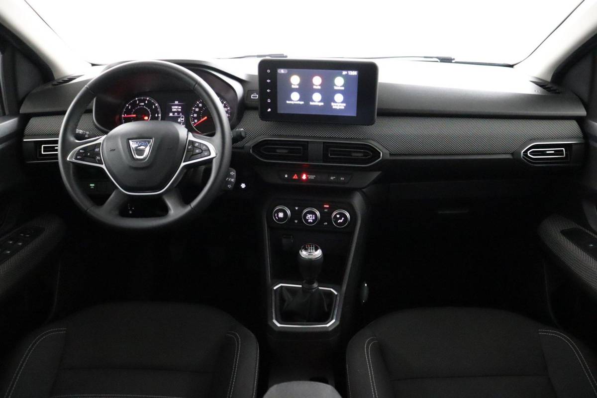 Dacia Sandero Stepway Dacia Sandero Stepway 1.0 TCe 100 Bi-Fuel Comfort LPG zuinig rijden