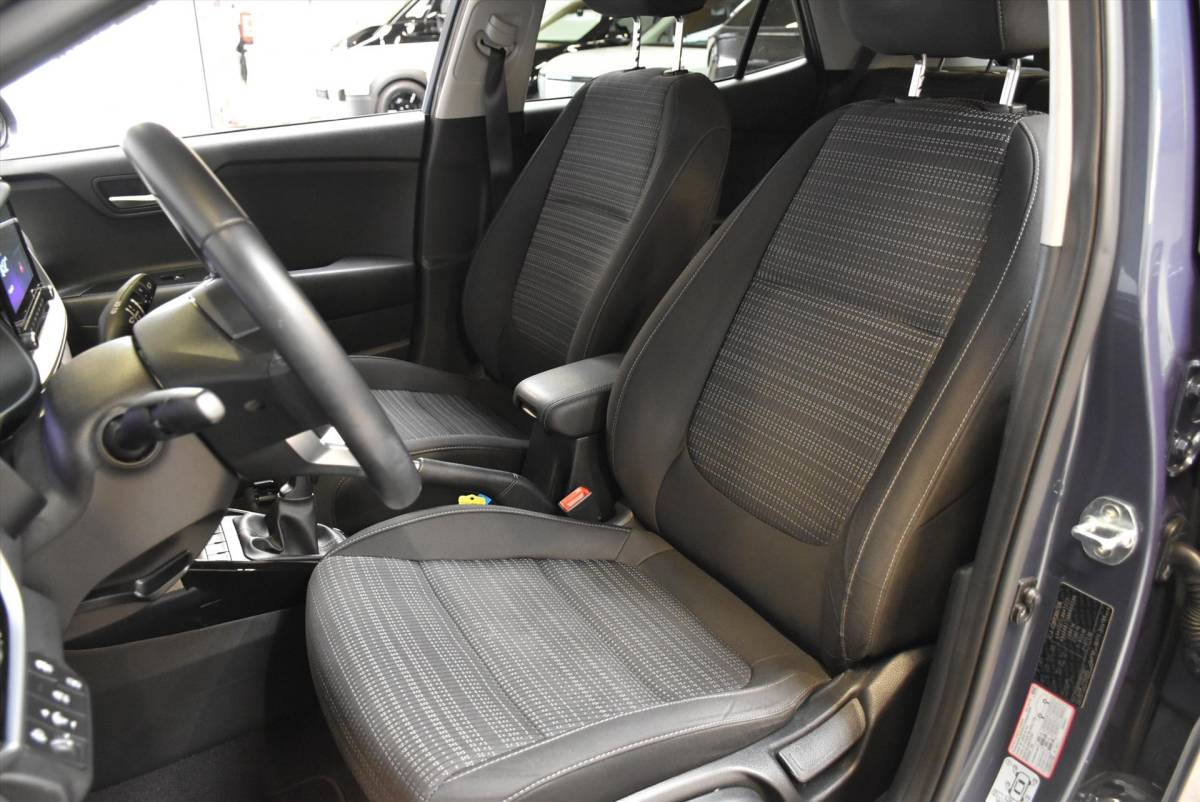 Kia Stonic Kia Stonic 1.0 T-GDi 100pk DynamicPlusLine