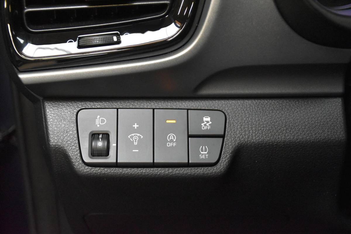 Kia Stonic Kia Stonic 1.0 T-GDi 100pk DynamicPlusLine