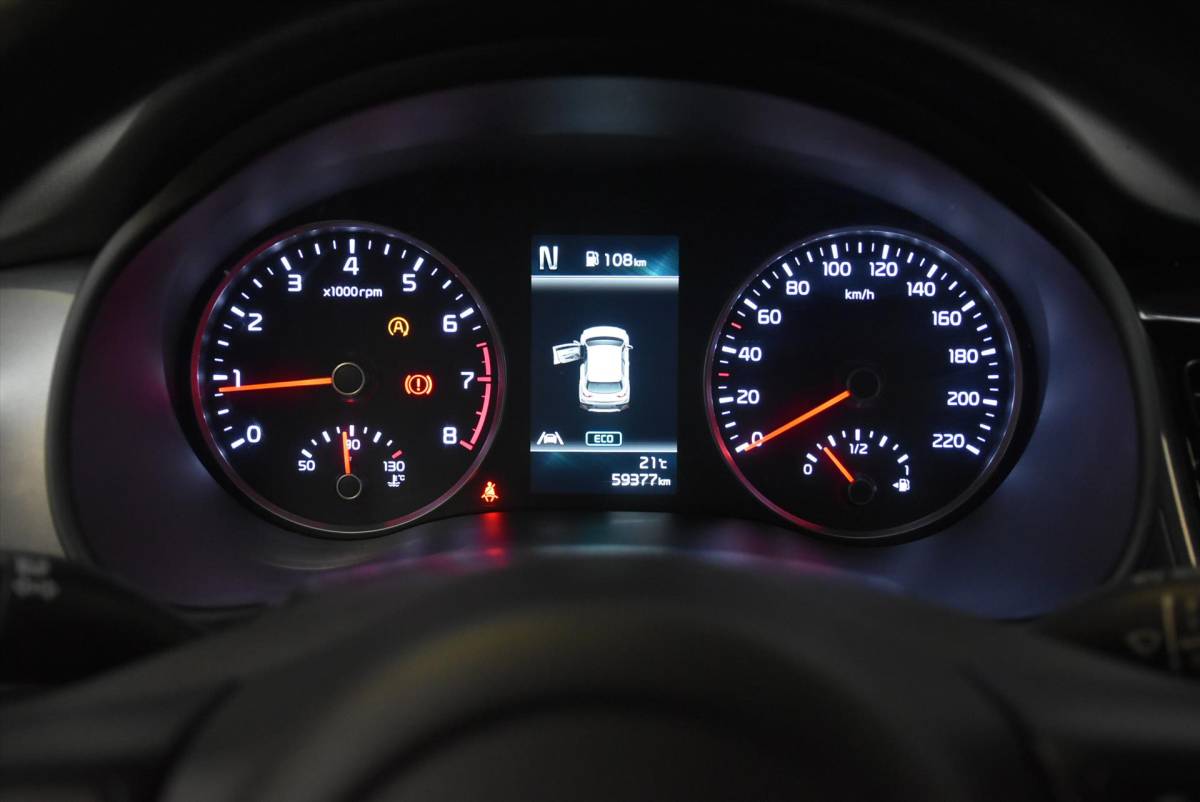 Kia Stonic Kia Stonic 1.0 T-GDi 100pk DynamicPlusLine